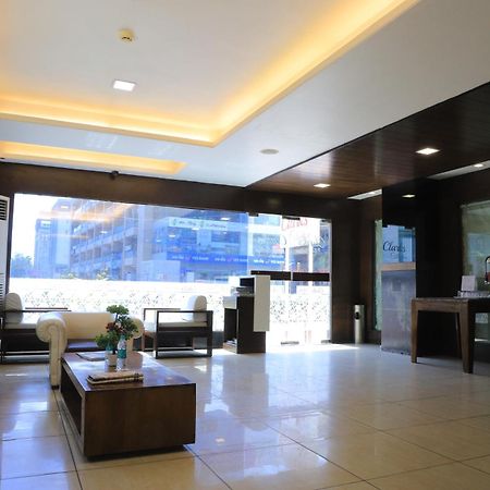 Hotel Clarks Collection Vadodara Exteriör bild